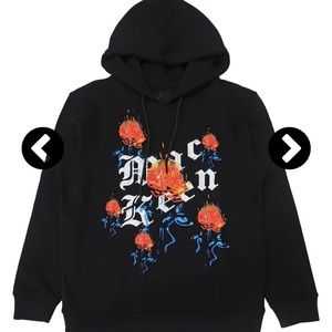 Mackeen hoodie